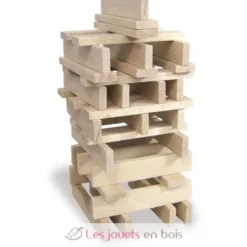 Batibloc classic 100 planchettes - Vilac