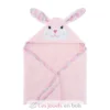 Béatrice le Lapin - Cape de bain - Zoocchini