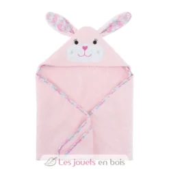 Béatrice le Lapin - Cape de bain - Zoocchini