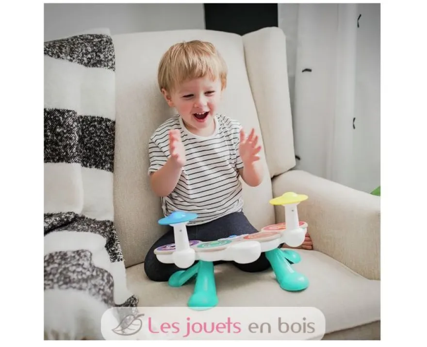 Batterie connectée Magic Touch - Hape Toys