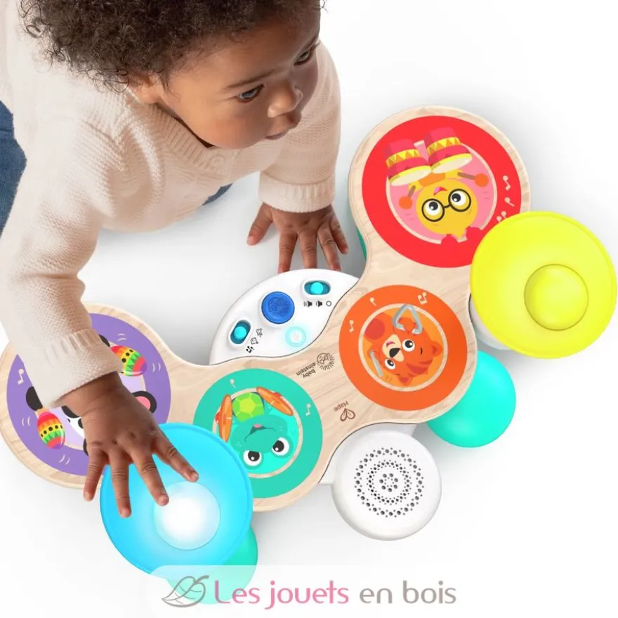Batterie connectée Magic Touch - Hape Toys