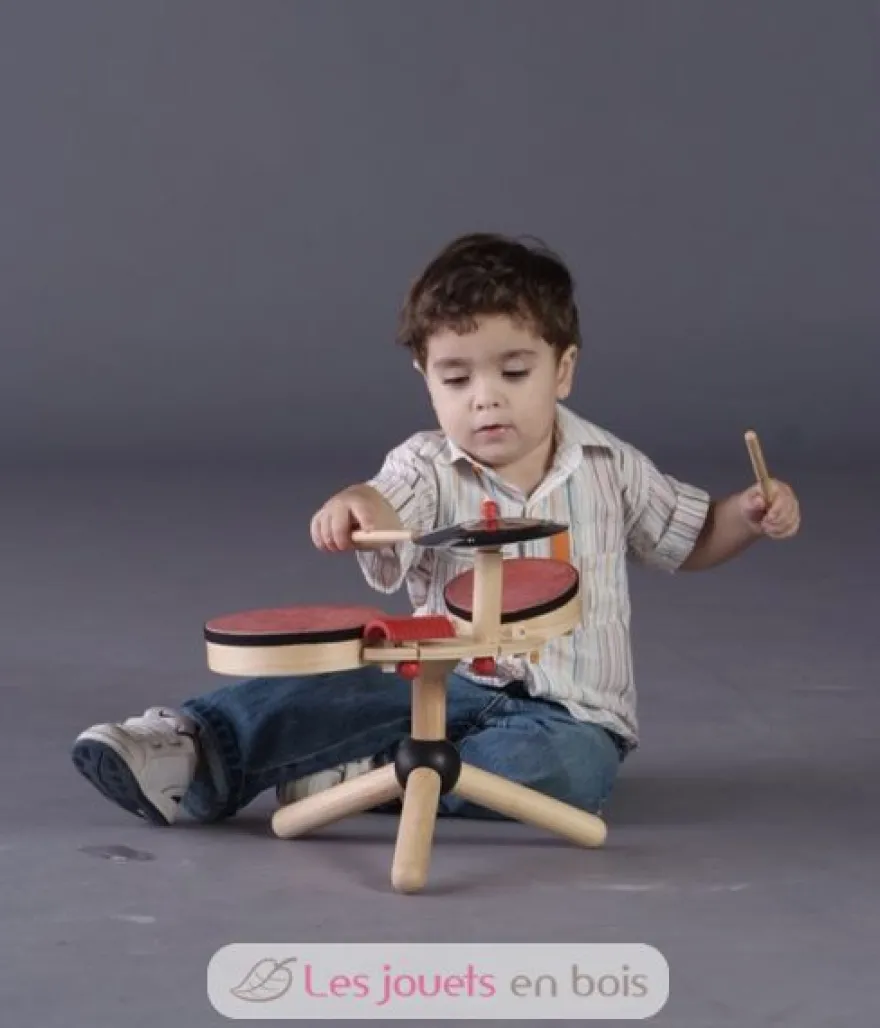 Batterie - Plan Toys