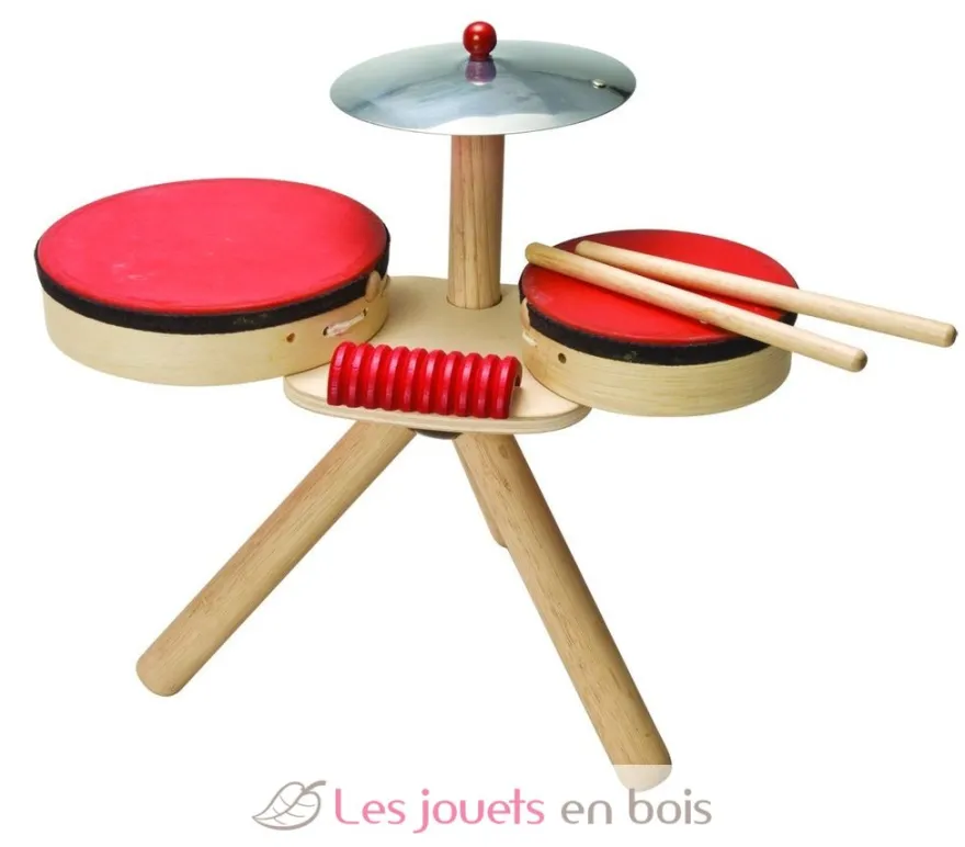 Batterie - Plan Toys