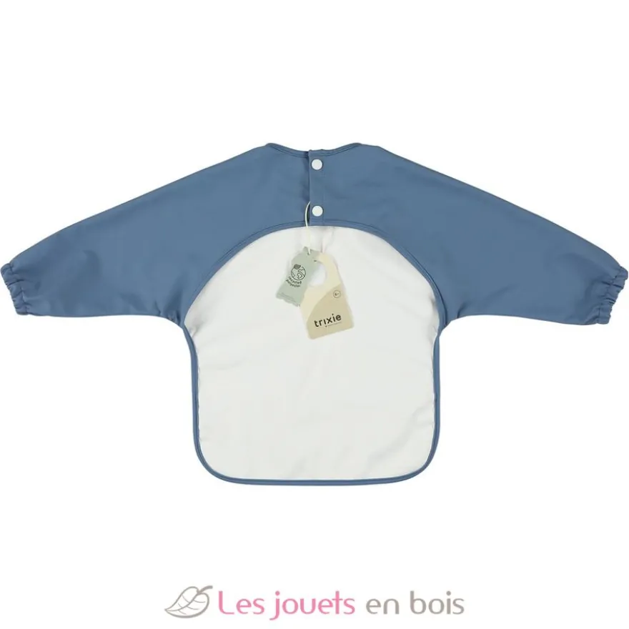 Bavoir à manches imperméable Mrs Elephant - Trixie
