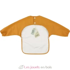 Bavoir à manches imperméable Mr Fox - Trixie