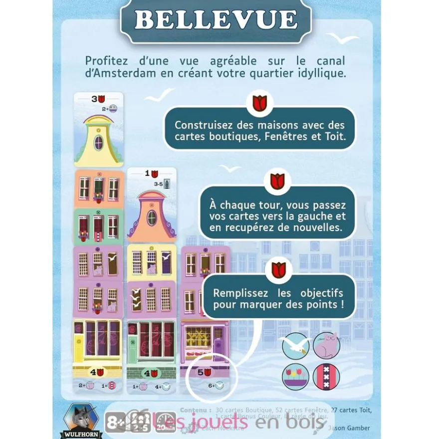 Bellevue - Gigamic