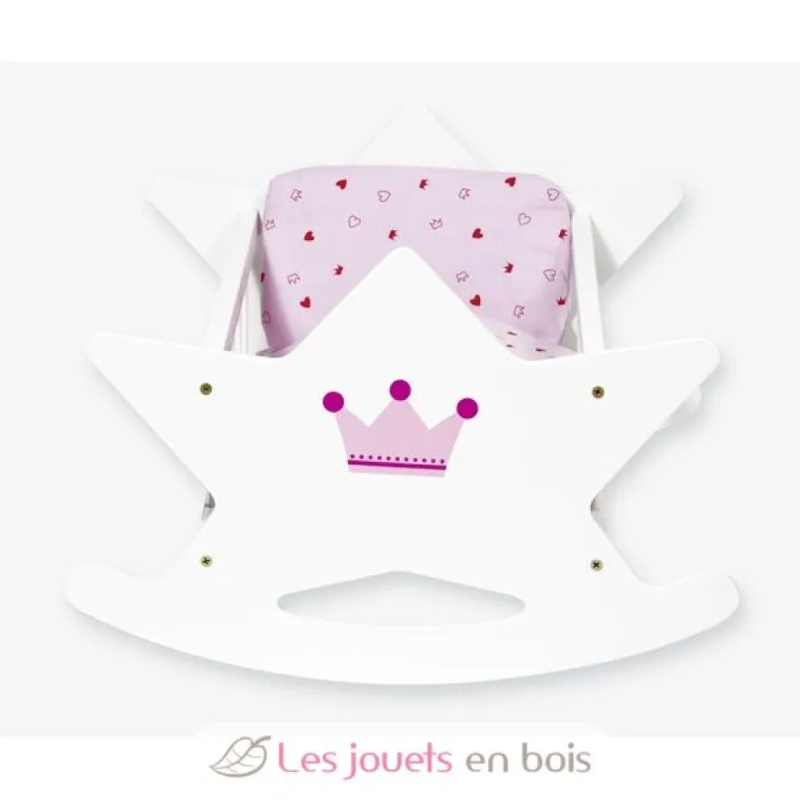 Berceau pour poupées - Goki