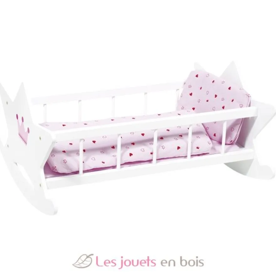 Berceau pour poupées - Goki