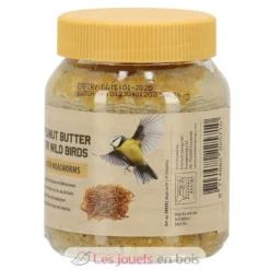 Beurre de cacahuète pour oiseaux - Esschert Design