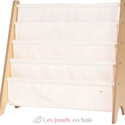 Bibliothèque enfant crème - 3 Sprouts