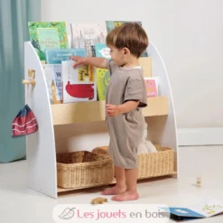 Bibliothèque Forêt - Tender Leaf Toys