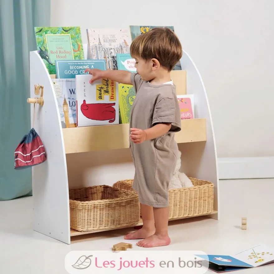Bibliothèque Forêt - Tender Leaf Toys