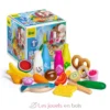 Big Box Junior - 20 aliments en bois - Erzi