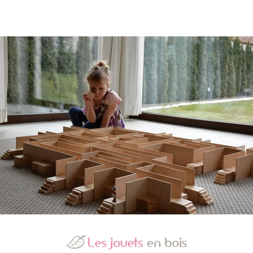 Big Pack Just Blocks - 338 pcs - Just Blocks