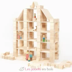 Big Pack Just Blocks - 338 pcs - Just Blocks