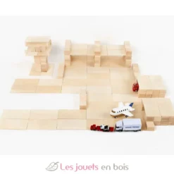 Big Pack Just Blocks - 338 pcs - Just Blocks