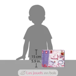 5 bijoux gourmandises à créer - Janod