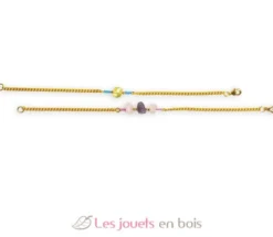 16 Bijoux pierre porte-bonheur à créer - Janod