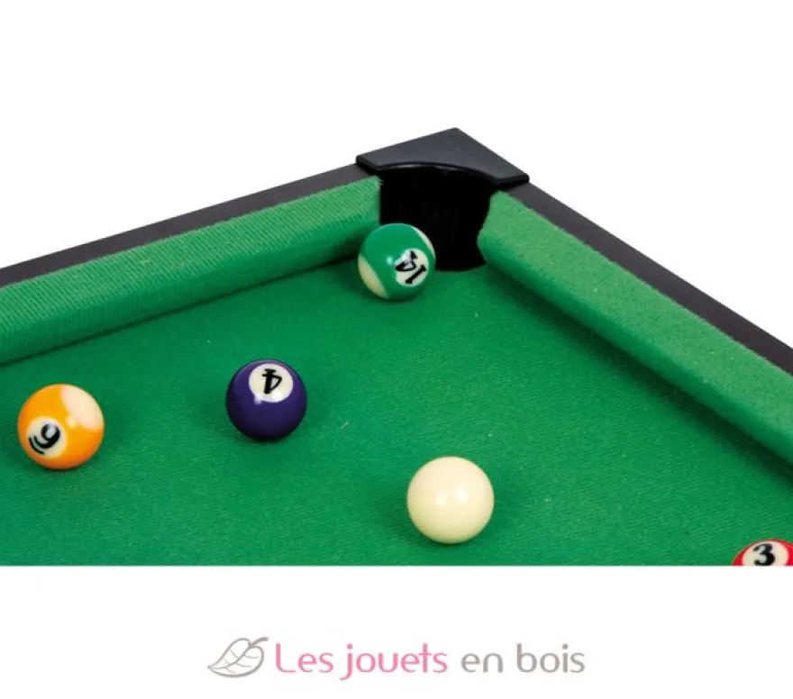 Billard de table - Small Foot company
