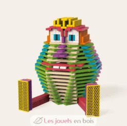 Bioblo Big Box 340 briques - Bioblo