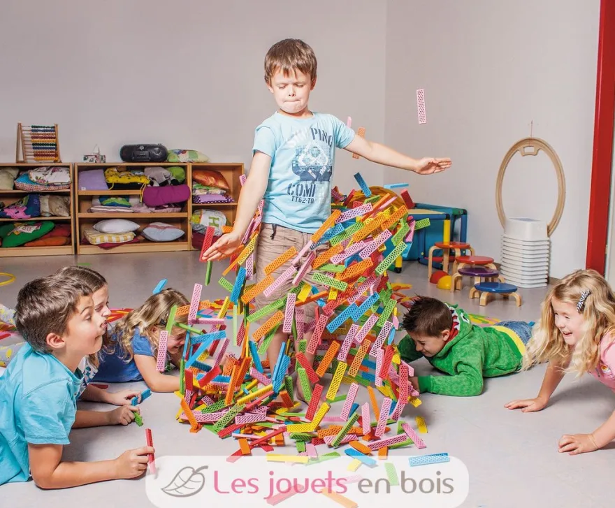 Bioblo Big Box 340 briques - Bioblo