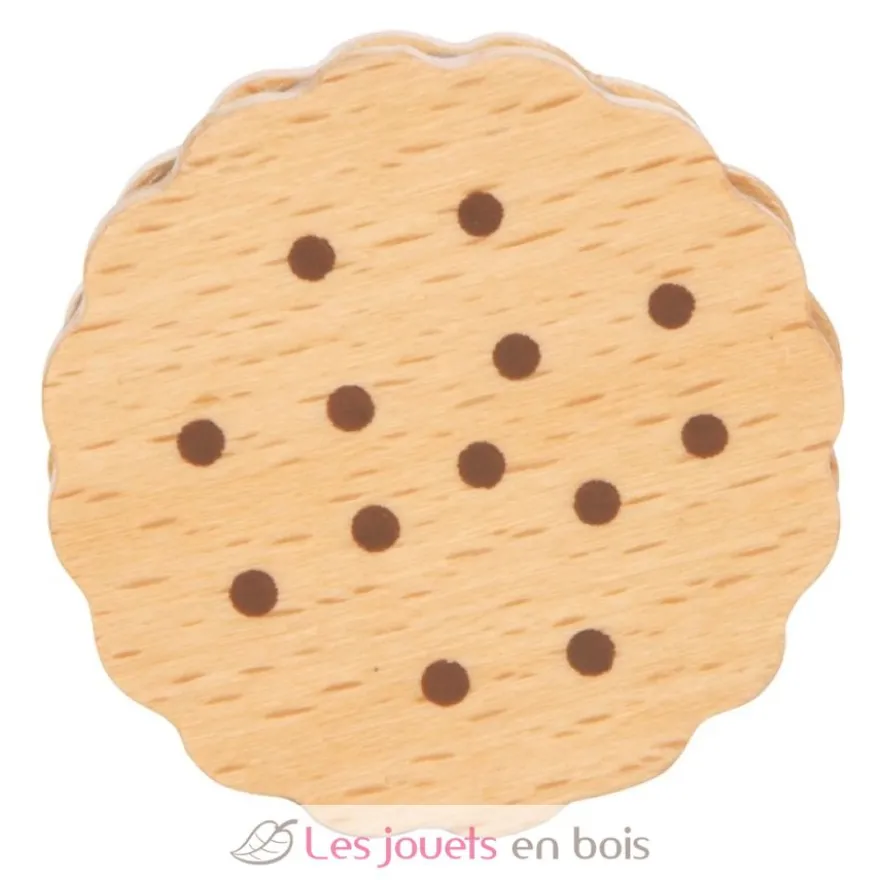 Biscuits au chocolat Fresh - Small Foot company