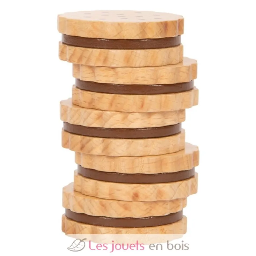 Biscuits au chocolat Fresh - Small Foot company