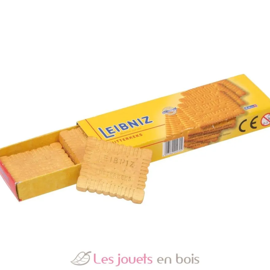 Biscuits Petits Beurres en bois - Tanner
