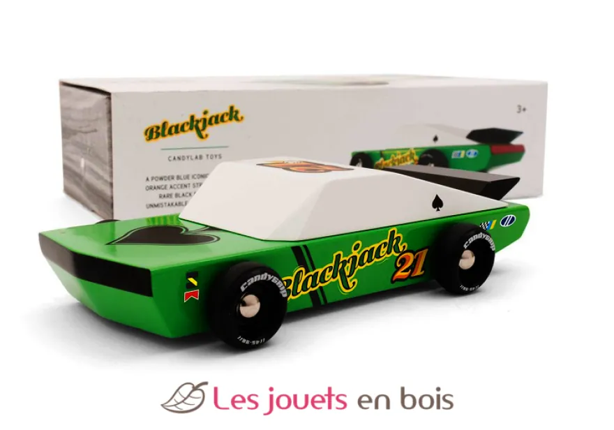 Blackjack - Candylab Toys