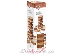 Block à block bicolore - Cayro