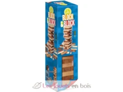 Block à block bicolore géant - Cayro