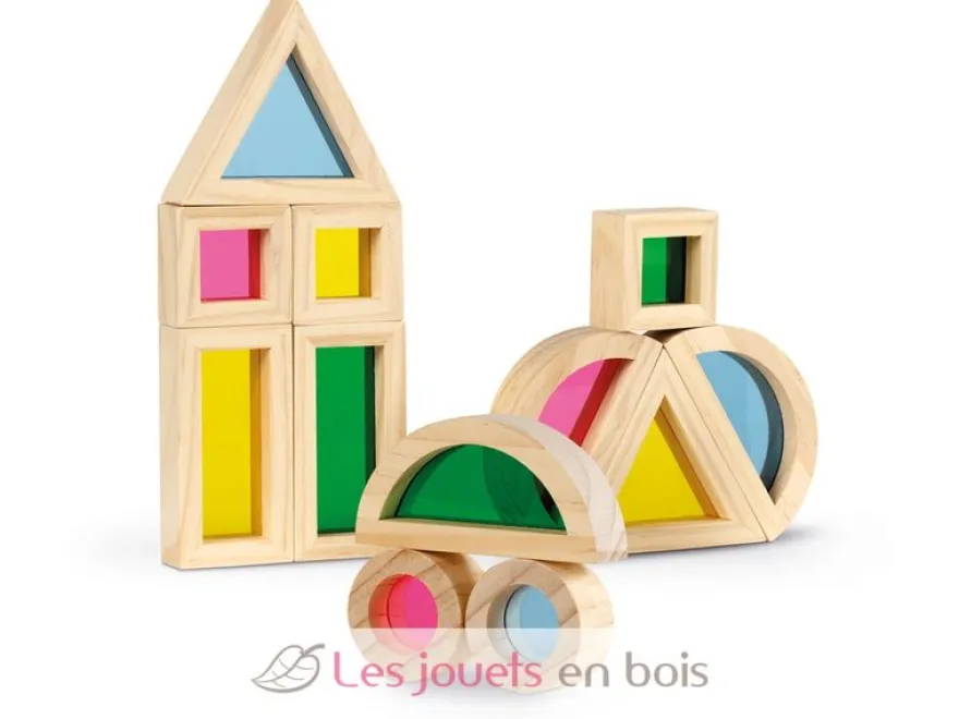 Blocs colorés - Cayro
