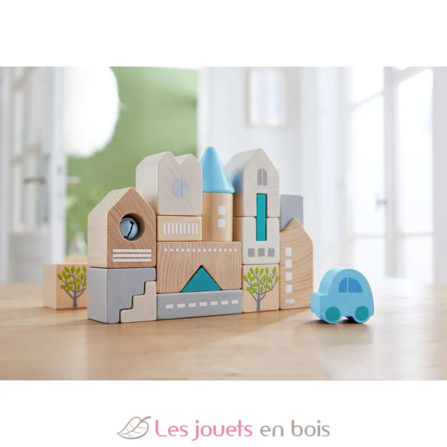 Blocs de construction Bad Rodach - Haba