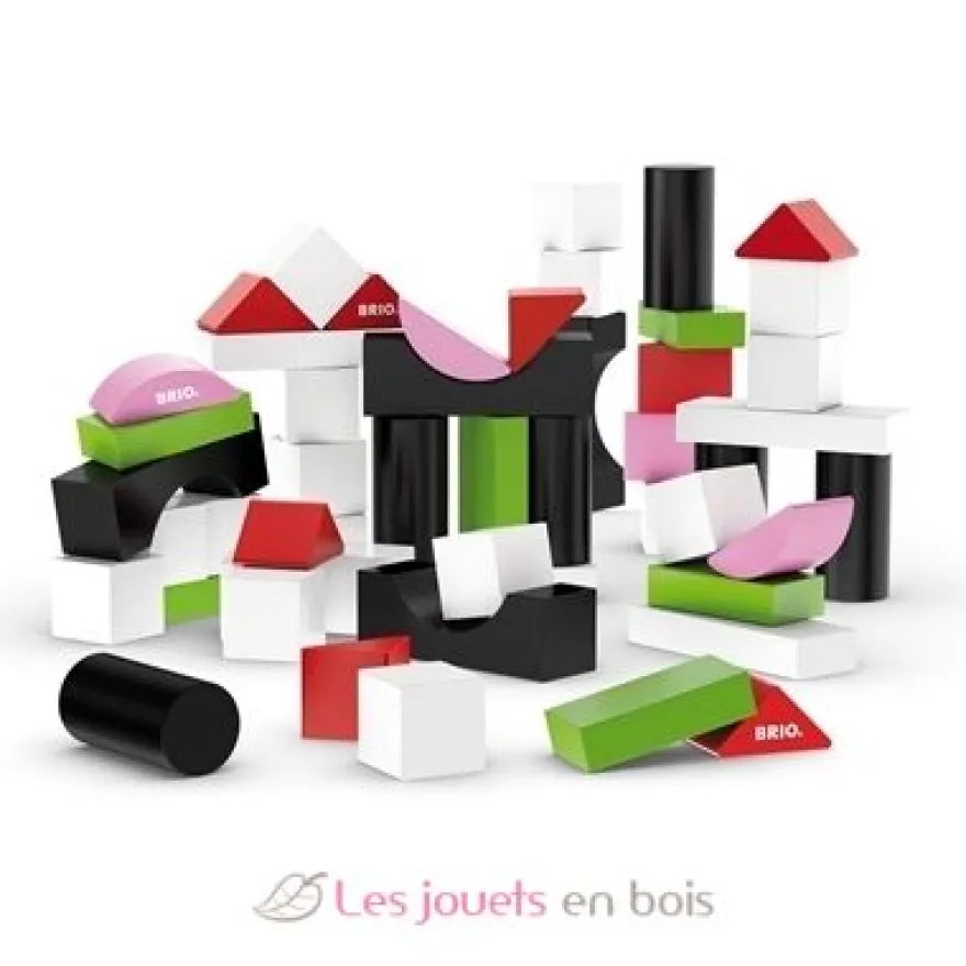 Blocs de construction - Brio