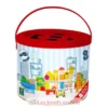 Blocs de construction en bois Zoo - Small Foot company