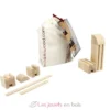 Blocs d'extension M² City - Milaniwood