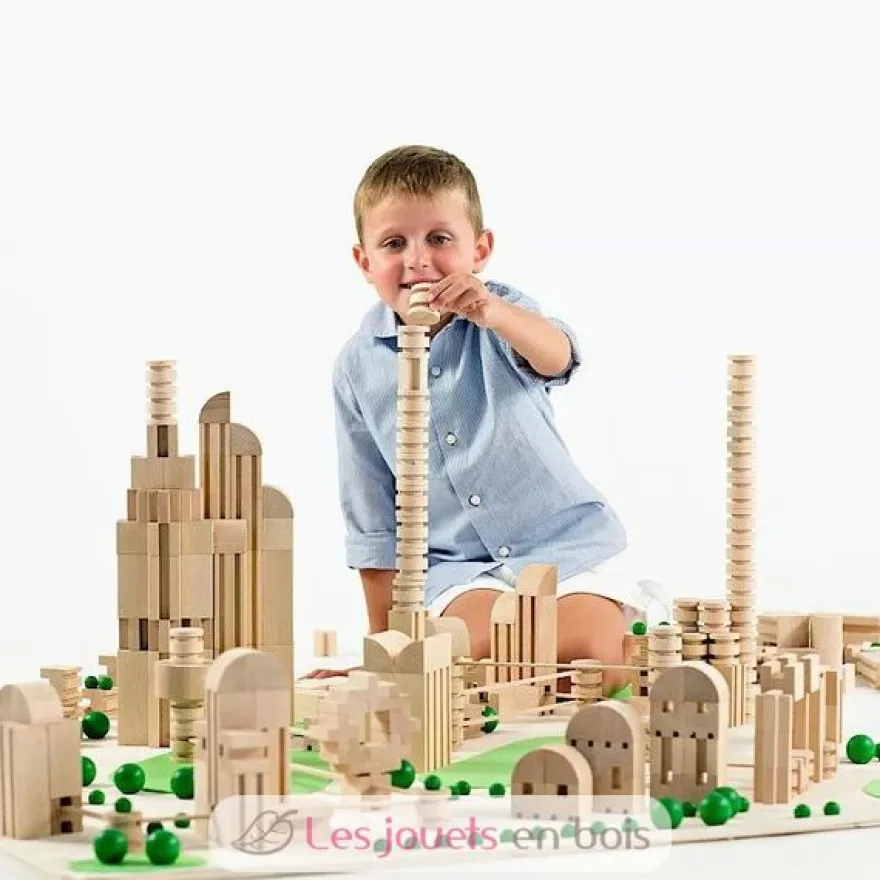 Blocs d'extension M² City - Milaniwood