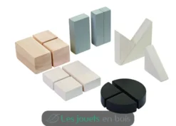 Blocs fraction - Plan Toys