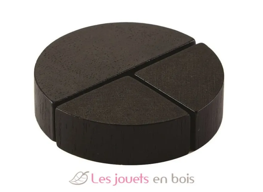 Blocs fraction - Plan Toys