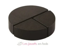 Blocs fraction - Plan Toys