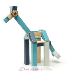 Blocs magnétiques Future Classroom Kit - Tegu