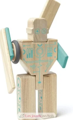 Blocs magnétiques Magbot - Tegu