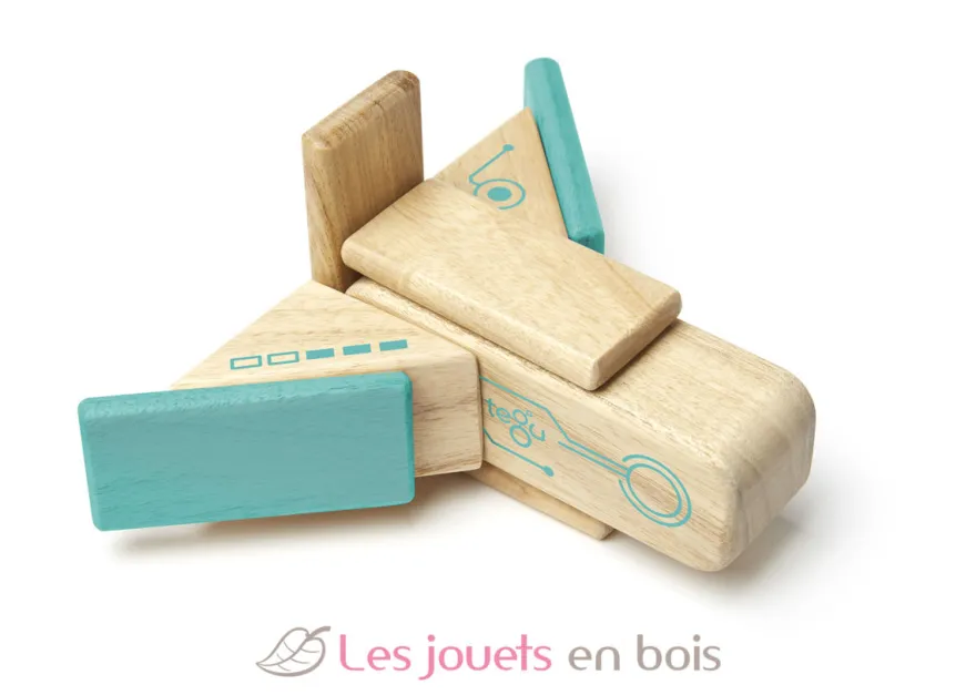 Blocs magnétiques Robo - Tegu