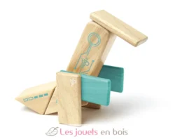 Blocs magnétiques Robo - Tegu