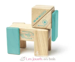 Blocs magnétiques Robo - Tegu
