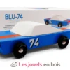 Blu74 Racer - Candylab Toys