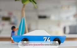 Blu74 Racer - Candylab Toys
