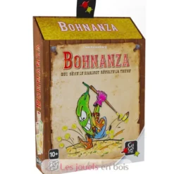 Bohnanza - Gigamic