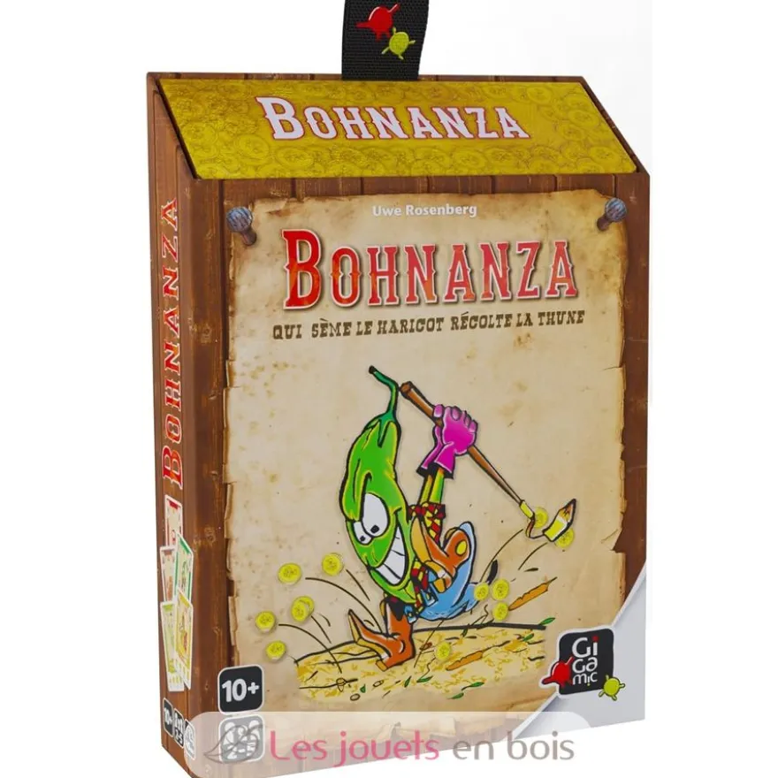 Bohnanza - Gigamic