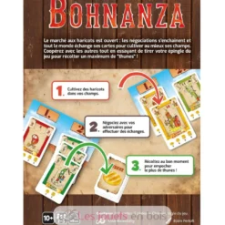 Bohnanza - Gigamic